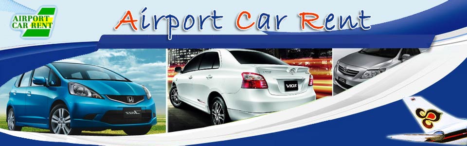 Airport Car Rent - Autos Cars Vans Jeep Rentals Phuket Thailand