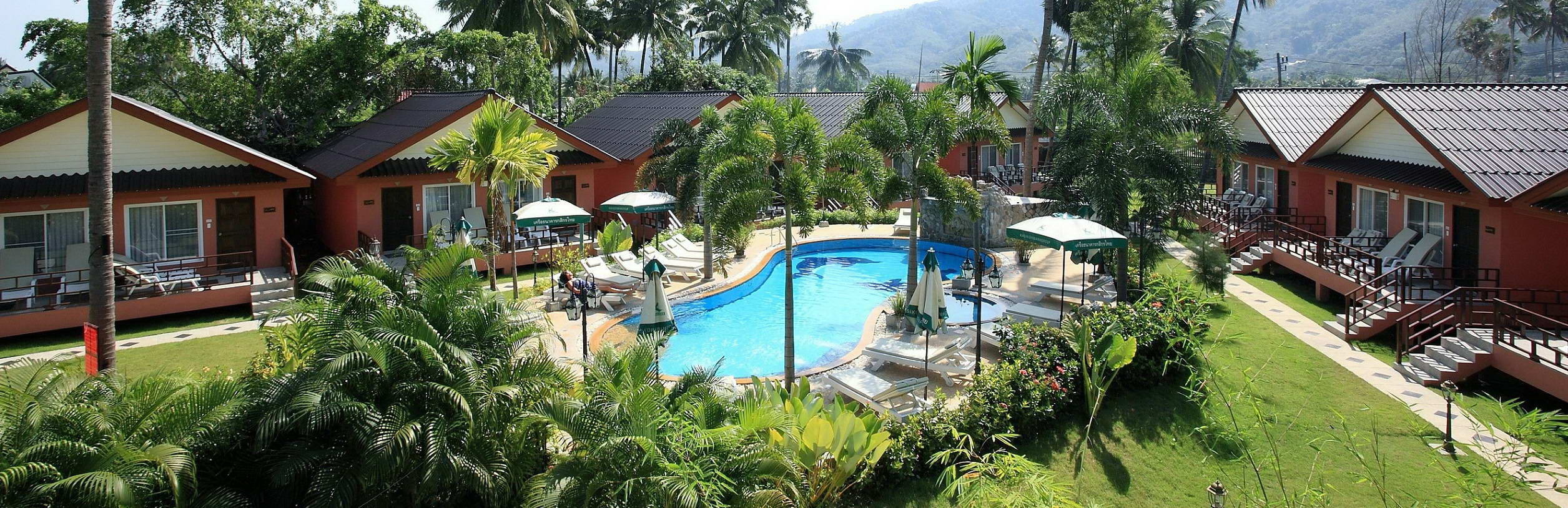 Andaman Seaview Resort - Laguna Bang Tao Luxury Resort Phuket Thailand