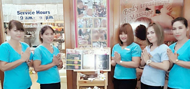 Aroonsom Beauty & Health welcomes you to one of the leading beauty, health and massage salons in Patong Beach