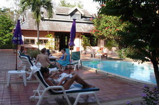 Baan Nern Sai Resort - Resort Guesthouse in Patong Beach Phuket Thailand