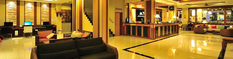 Chana Phuket Hotel Patong Beach, comfortably furnished hotel rooms Patong, air-conditioned
