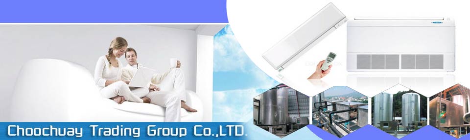 Choochuay Trading Group Air conditioner Sales Service Repairs Scheduled Maintenance Phuket Thailand