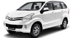 David Car Rent Car Rent Guarantees Competitive Prices Toyota Avanza