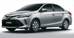 David Car Rent Car Rent Guarantees Competitive Prices Toyota Vios