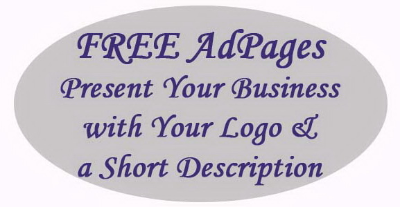 Sample of FREE AdPage logo