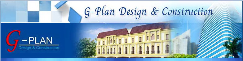G-Plan Design Construction - General Contractor Developer Phuket Thailand