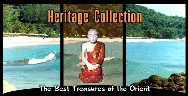 Oriental Fine Art - Art Antiques Furniture Phuket Thailand