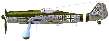 FW 190D Long Nose