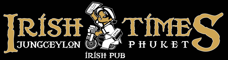 Irish Times Pub Restaurant Bar Live Music 100% Irish-owned Patong Beach Phuket Thailand