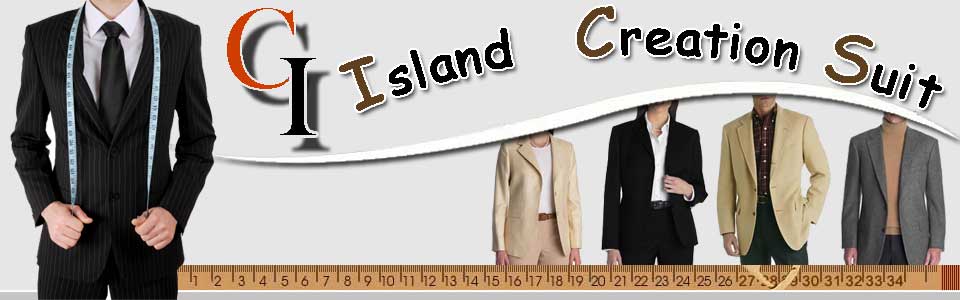 Island Creation Suit Custom Tailors Men & Women Kata Beach Phuket Thailand