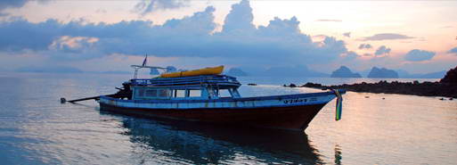 John Gray's Sea Canoe - Original Sea Canoe Adventure Tours Phang Nga Bay Phuket Thailand