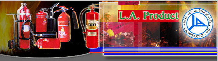 L.A. Product - Fire Protection Equipment Sales Service Phuket Thailand