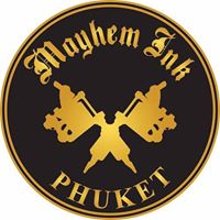 Mayhem Ink Premier Australian-Owned Tattoo Studio, Patong, Phuket, Thailand, Award Winning Artists