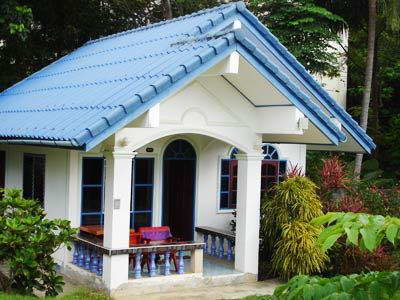 Merit Hill Bungalows - Bungalows Houses For Rent Karon Beach Phuket Thailand