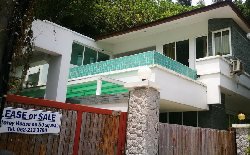 House For Sale, Lease Patong Beach Phuket Thailand