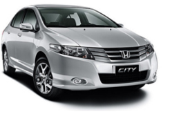 Nature Car Rent offers Competitive Prices Honda City