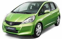 Nature Car Rent offers Competitive Prices Honda Jazz