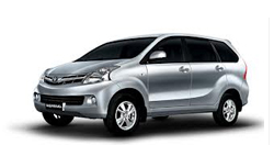 Nature Car Rent offers Competitive Prices Toyota Avanza