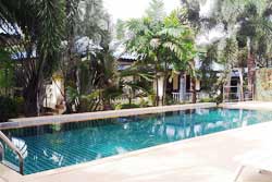 Naya Bungalow Bungalow House Rentals Nai Harn Beach Phuket Thailand