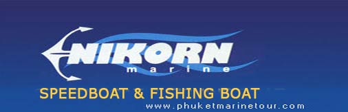 Nikorn Marine Tour - Marine Adventure Boating Tours Andaman Sea Phuket Thailand