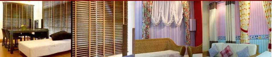 Orawan Curtain provides the best service & selections in Phuket for Curtains, Wood Blinds, Roller Blinds, Vertical Blinds, Sofas, Cushioned Seats, Cushions, Wallpaper & Carpet