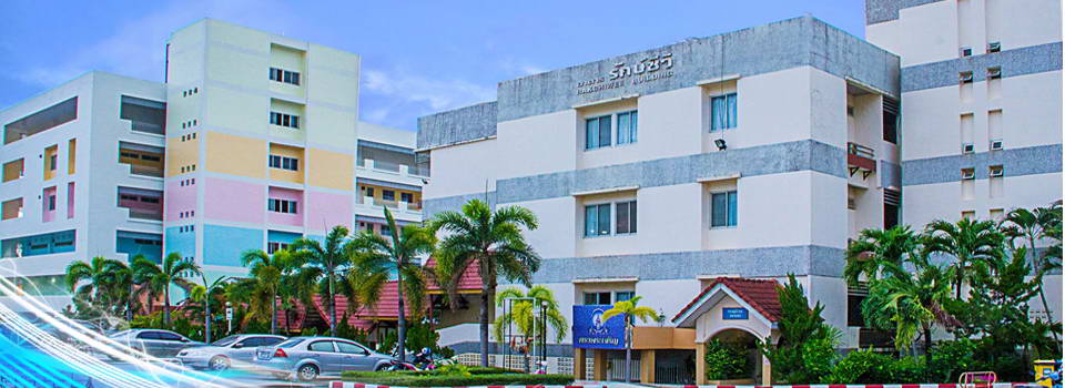 Patong Hospital - Medical Services Governmant Public Hospital Patong Beach Phuket Thailand