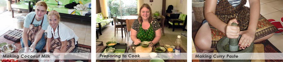 Phuket Thai Cooking Academy Authentic Hands-on Cooking Classes