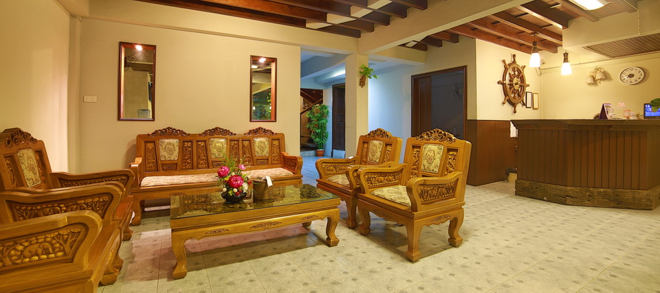 Relax Guest House Rooms Patong Beach Phuket Thailand