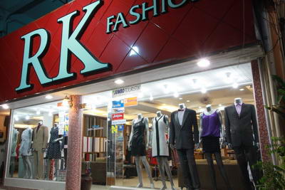 R.K. Fashions Quality Tailors in Patong Beach Phuket Thailand