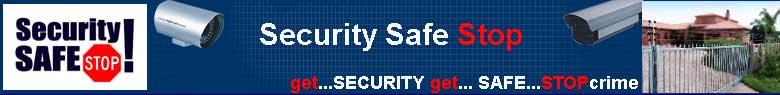 Security Safe Stop - Alarm Systems Ness Security Surveillance CCTV Cameras Phuket