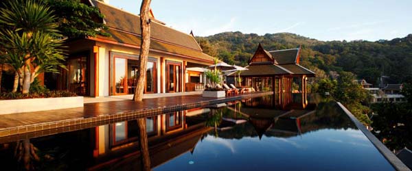 Shibumi Villa Premier Villas For Rent Overlooking Patong Bay Phuket