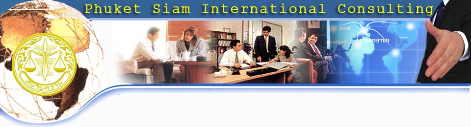 Siam International - Professional Legal Services Visas Work Permits Phuket Thailand