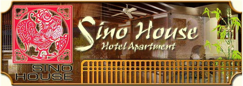 ino House - Sino Portuguese Serviced Apartments Phuket Town Thailand