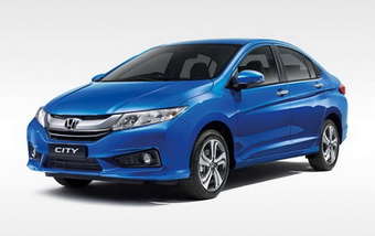 SMC (Services Minded Company) Phuket Car Rent Guarantees Competitive Prices for Honda City