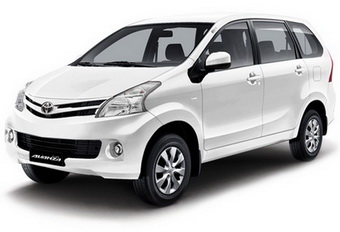 SMC (Services Minded Company) Phuket Car Rent Guarantees Competitive Prices for Toyota Avanza