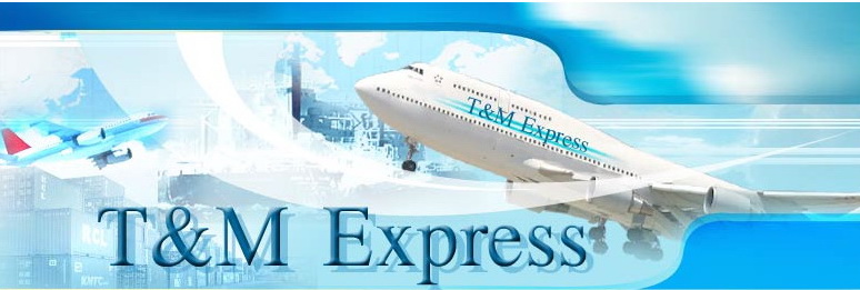 T M Express - Express Worldwide Shipping Logistics Services Phuket Thailand
