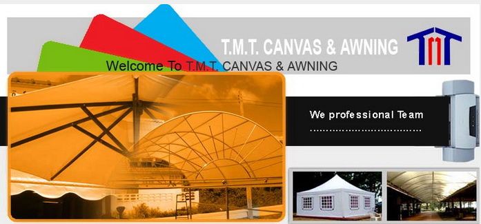 T.M.T - Custom Canvas PVC Tents Awnings Boat Covers Rentals Tubular Aluminum Phuket Thailand