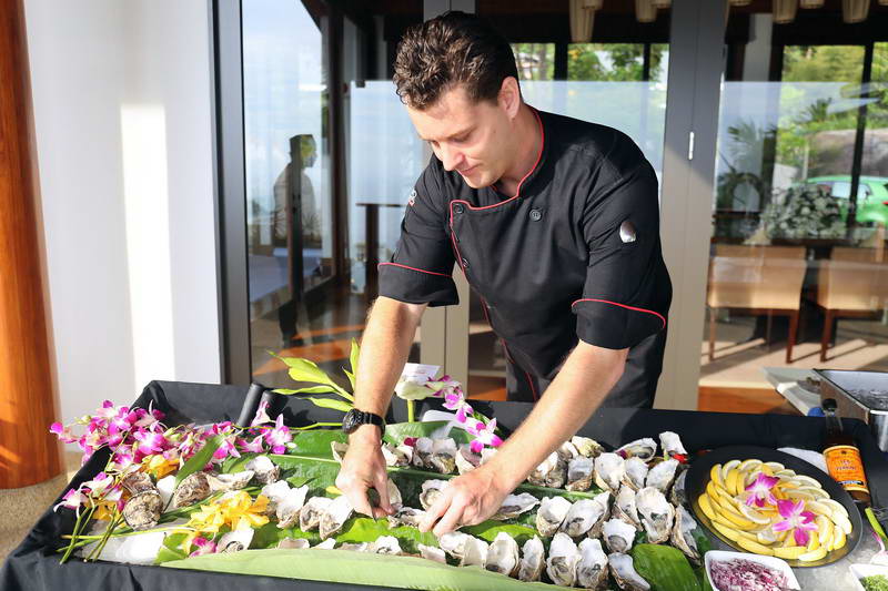 Two Chefs Catering Phuket Event Dinner Party Professionals.