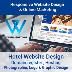 Website Phuket Creative Fully Responsive Websites Internet Online Marketing