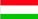 Country Flag Embassy in Thailand for Hungarian Embassy