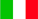 Country Flag Embassy in Thailand for Italian Embassy