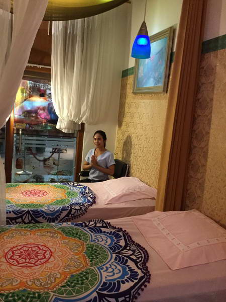 Aroonsom Beauty & Health welcomes you to one of the leading beauty, health and massage salons in Patong Beach