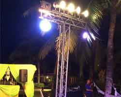 Phuket AV. Technical Event Organizers Exhibition light souond Specialists