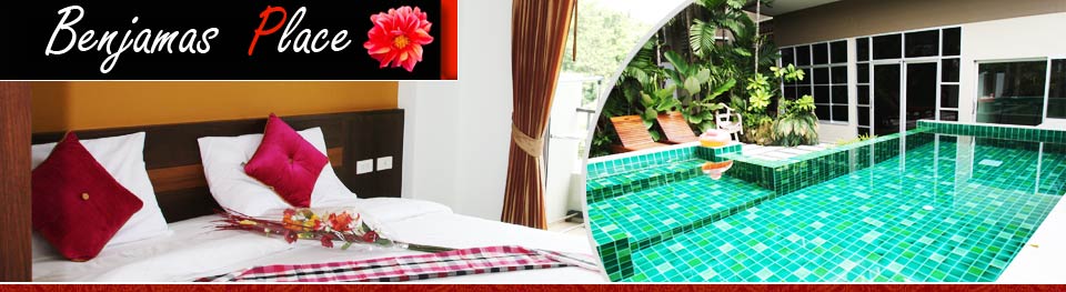 Benjamas Place Luxurious Private Affordable Apartments Rawai Beach Phuket