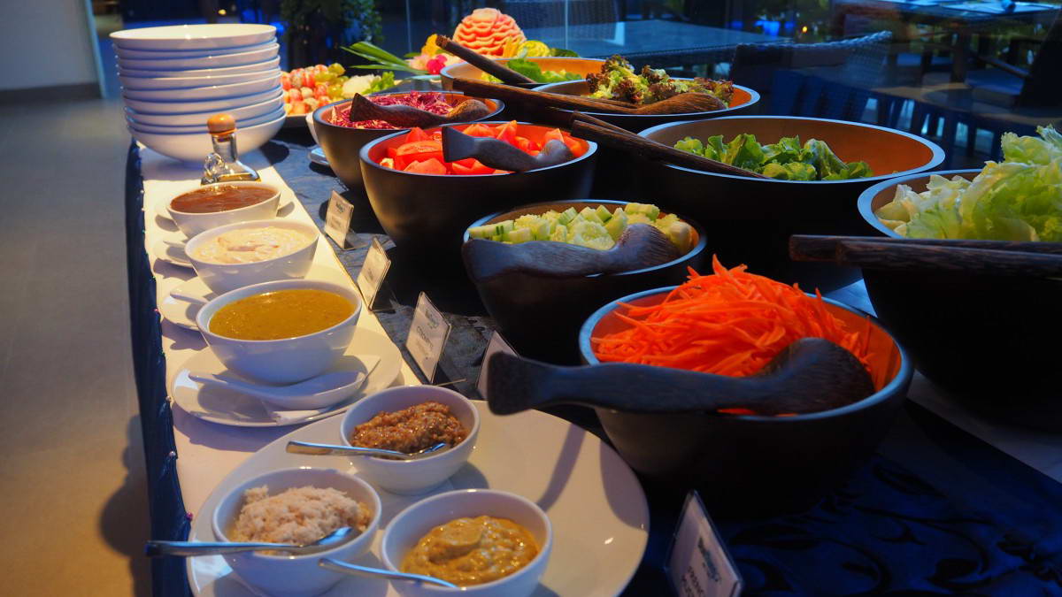 Blue Mango Bar & Grill World-class Mediterranean Dining Patong Phuket