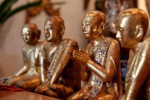 Chan's Antique - Antiques Antique Reproductions Thai Handicrafts Phuket Thailand