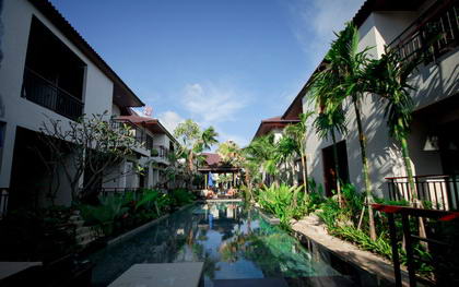 Coco Retreat Phuket Sanctuary Relaxing Meditation Yoga Well Being