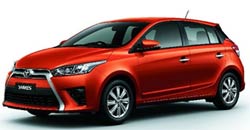 David Car Rent Car Rent Guarantees Competitive Prices Toyota Yaris