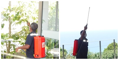 De. Land Housing Service - Pesticide Control Extermination Services Phuket Thailand