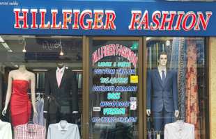 Hillifiger Fashion International Custom Tailors Patong Beach Phuket Thailand